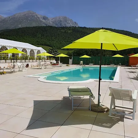 Il Timo Vakantieboerderij Magliano de' Marsi