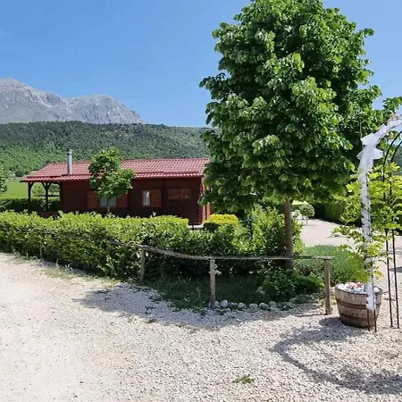 Alloggio per agriturismo Il Timo *