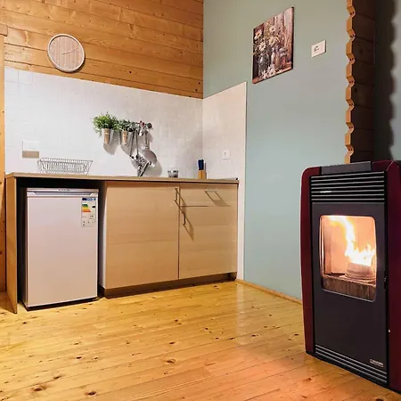 Vakantieboerderij Il Timo Magliano de' Marsi