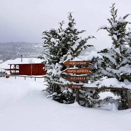 Agriturismo Il Timo Magliano de' Marsi