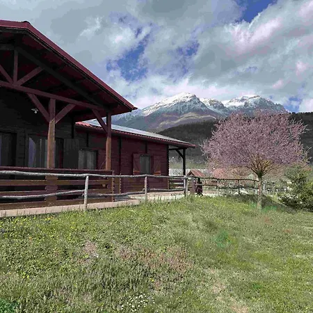 Vakantieboerderij Il Timo Magliano de' Marsi