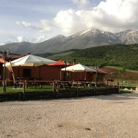 Farm stay Agriturismo Il Timo *