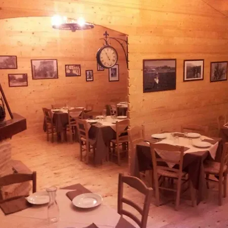 Κατάλυμα σε φάρμα Agriturismo Il Timo Magliano de' Marsi
