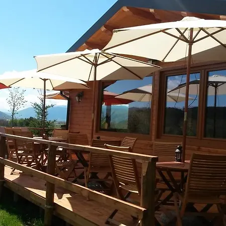 Κατάλυμα σε φάρμα Agriturismo Il Timo *
