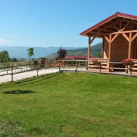 Il Timo Vakantieboerderij Magliano de' Marsi