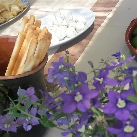 Κατάλυμα σε φάρμα Agriturismo Il Timo *