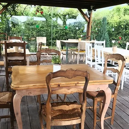 Κατάλυμα σε φάρμα Agriturismo Il Timo *