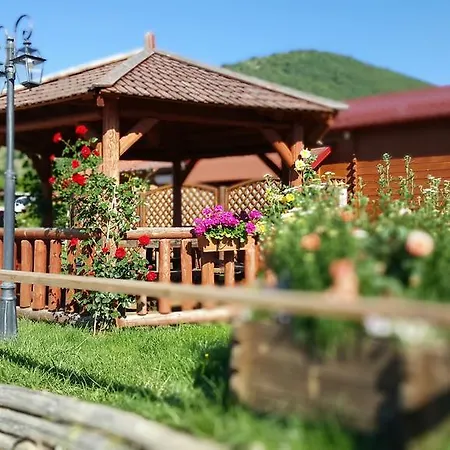 Vakantieboerderij Il Timo *