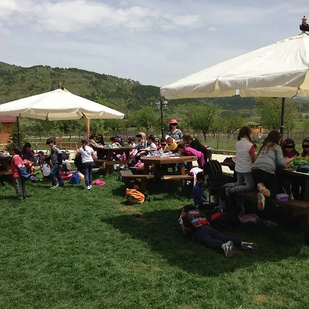 Κατάλυμα σε φάρμα Agriturismo Il Timo