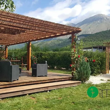 Vakantieboerderij Il Timo
