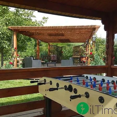 Κατάλυμα σε φάρμα Agriturismo Il Timo *