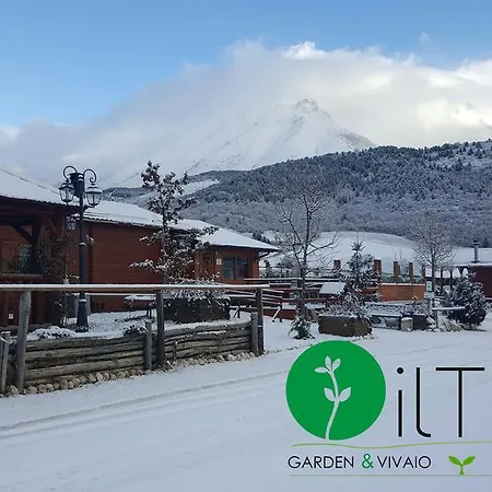 Vakantieboerderij Il Timo Magliano de' Marsi