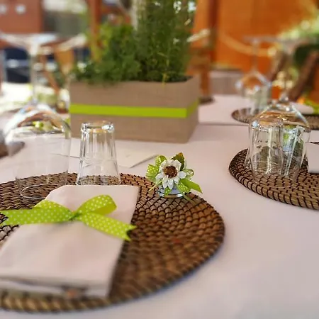 Κατάλυμα σε φάρμα Agriturismo Il Timo *
