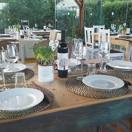 Vakantieboerderij Il Timo