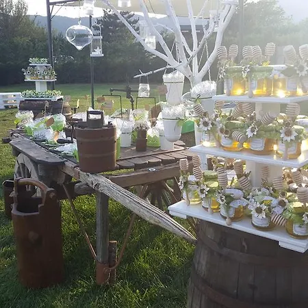 Κατάλυμα σε φάρμα Agriturismo Il Timo