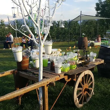 Agriturismo Il Timo Magliano de' Marsi