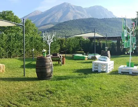Κατάλυμα σε φάρμα Agriturismo Il Timo Magliano de' Marsi