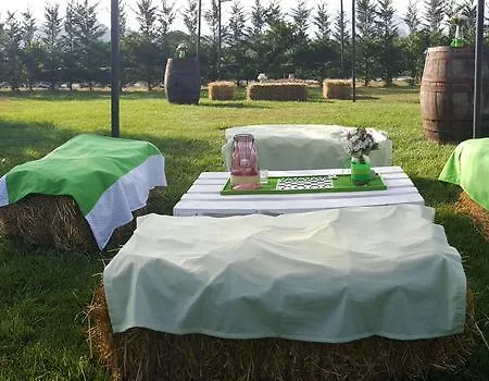 Agriturismo Il Timo * Magliano de' Marsi