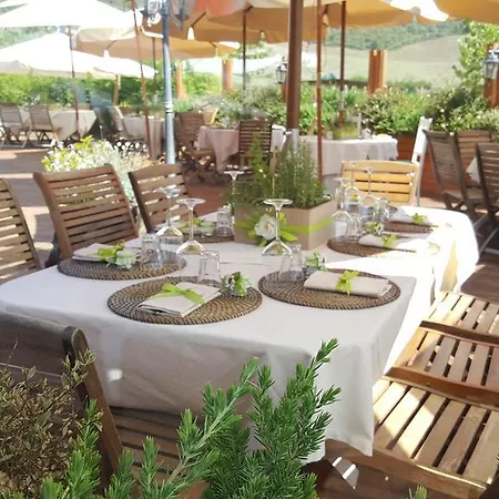 Agriturismo Il Timo Κατάλυμα σε φάρμα *