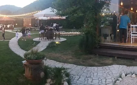 Κατάλυμα σε φάρμα Agriturismo Il Timo