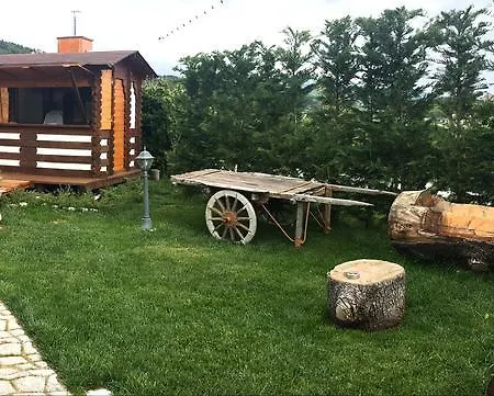 Κατάλυμα σε φάρμα Agriturismo Il Timo