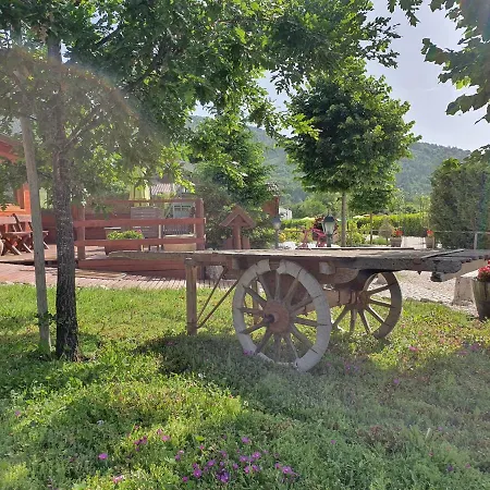 Κατάλυμα σε φάρμα Agriturismo Il Timo *