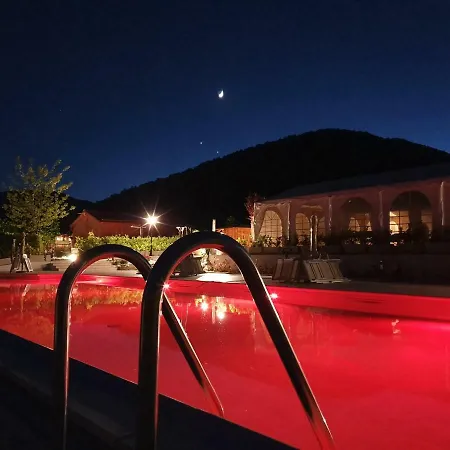 Κατάλυμα σε φάρμα Agriturismo Il Timo *