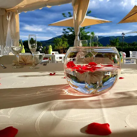 Κατάλυμα σε φάρμα Agriturismo Il Timo Magliano de' Marsi