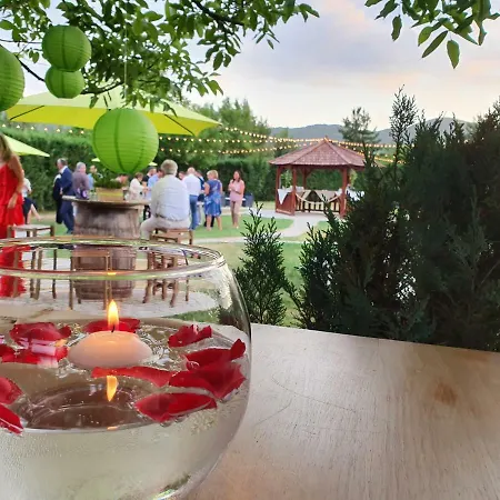 Farm stay Agriturismo Il Timo