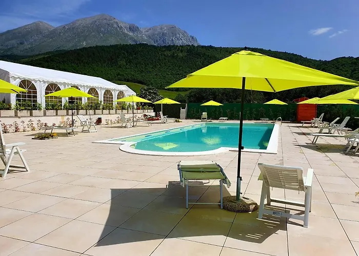 Alloggio per agriturismo Il Timo