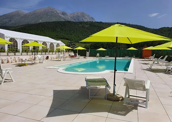 Il Timo Alloggio per agriturismo Magliano de' Marsi