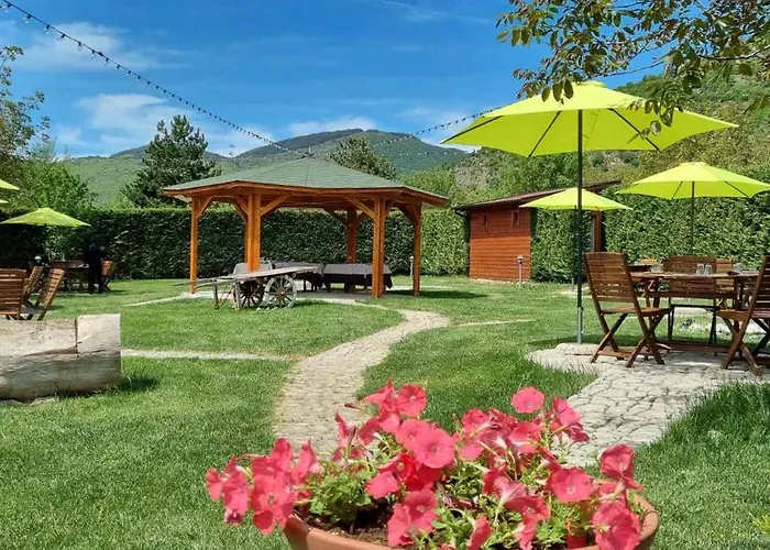 Il Timo Vakantieboerderij *