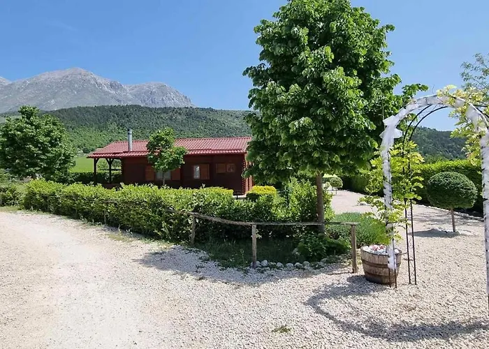 Vakantieboerderij Il Timo *