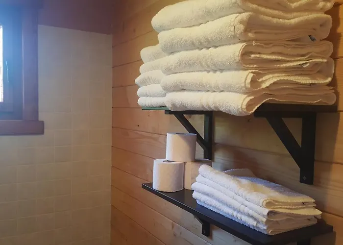 Vakantieboerderij Il Timo Magliano de' Marsi