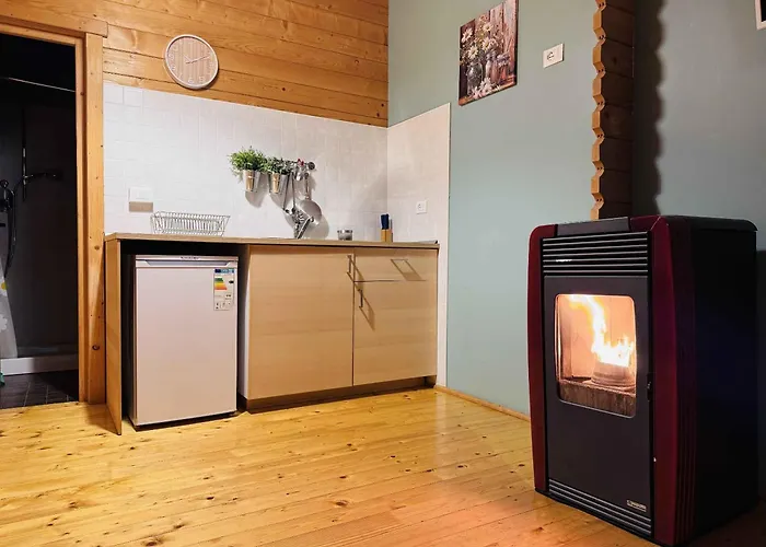 Alloggio per agriturismo Il Timo Magliano de' Marsi