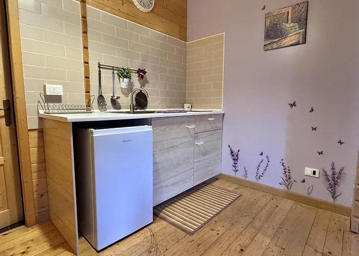 Il Timo Vakantieboerderij *