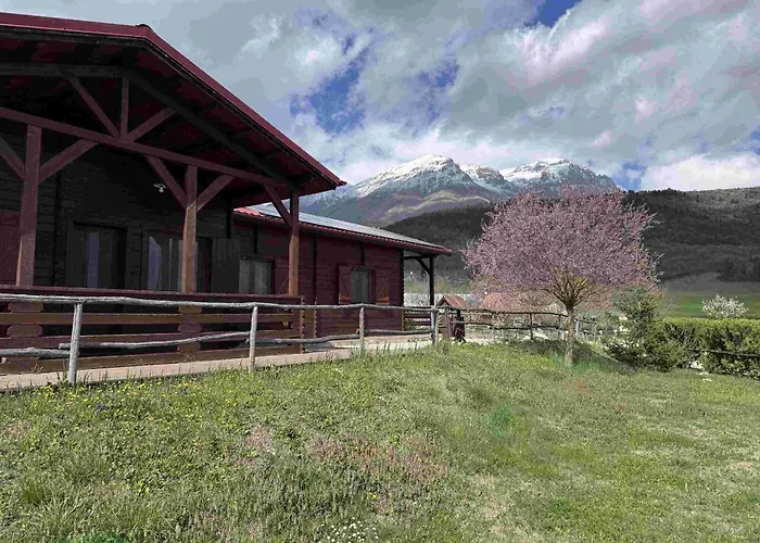 Alloggio per agriturismo Il Timo Magliano de' Marsi