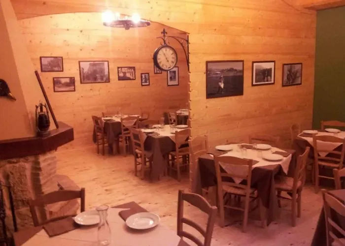 Vakantieboerderij Il Timo Magliano de' Marsi