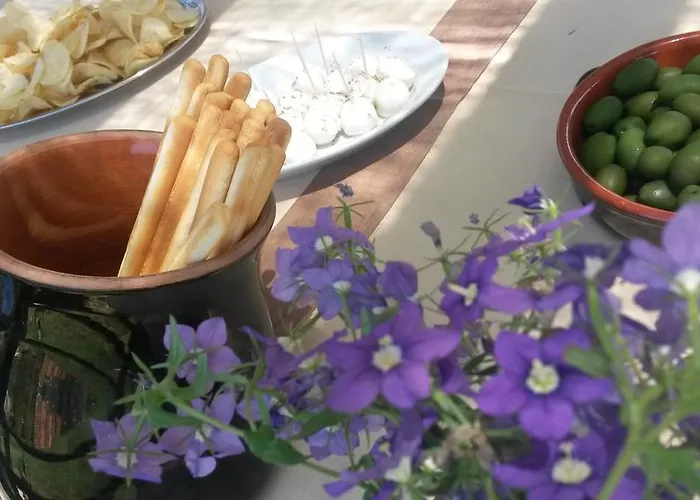 Alloggio per agriturismo Il Timo *