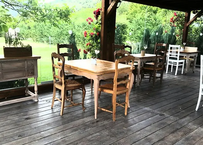 Alloggio per agriturismo Il Timo