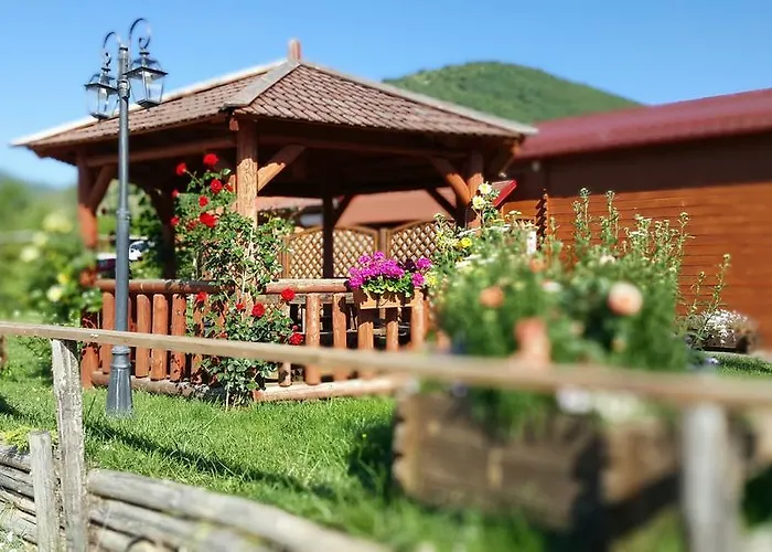 Alloggio per agriturismo Il Timo *