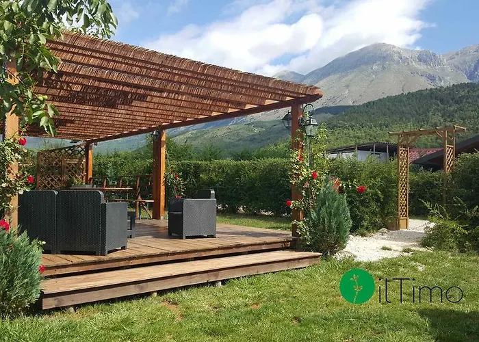 Alloggio per agriturismo Il Timo