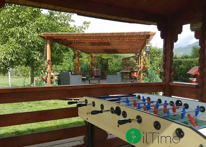 Alloggio per agriturismo Il Timo *