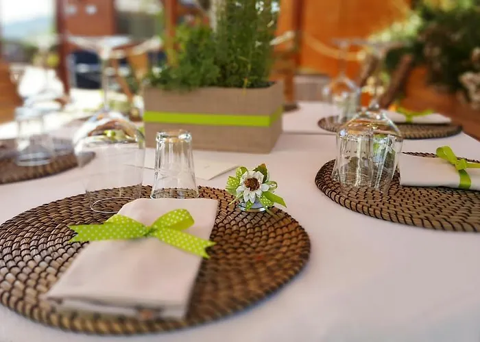 Alloggio per agriturismo Il Timo *