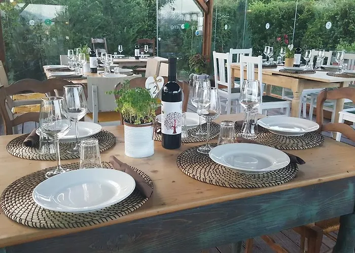 Vakantieboerderij Il Timo