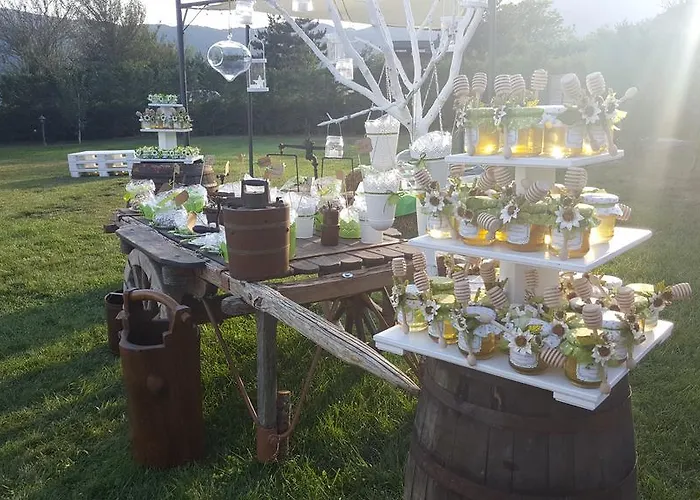 Vakantieboerderij Il Timo