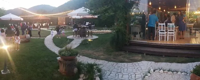 Vakantieboerderij Il Timo