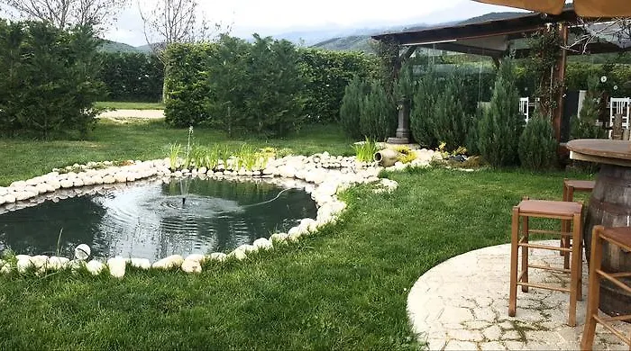 Il Timo Vakantieboerderij