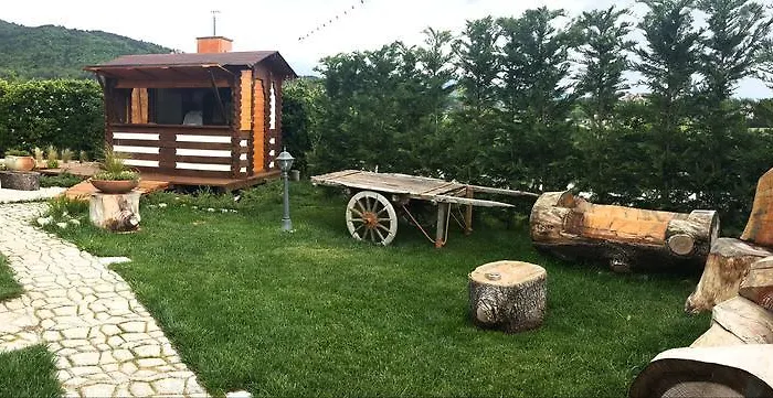 Vakantieboerderij Il Timo