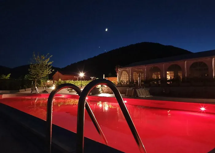 Alloggio per agriturismo Il Timo *